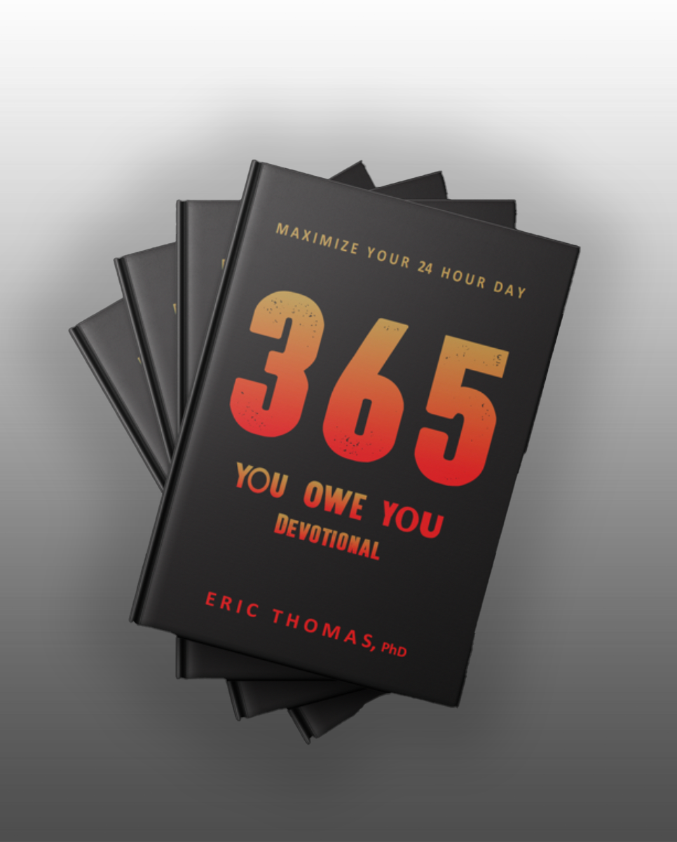 365 YOU OWE YOU DEVOTIONAL